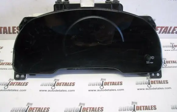Toyota Avensis Verso Speedometer (instrument cluster) 8380044A30