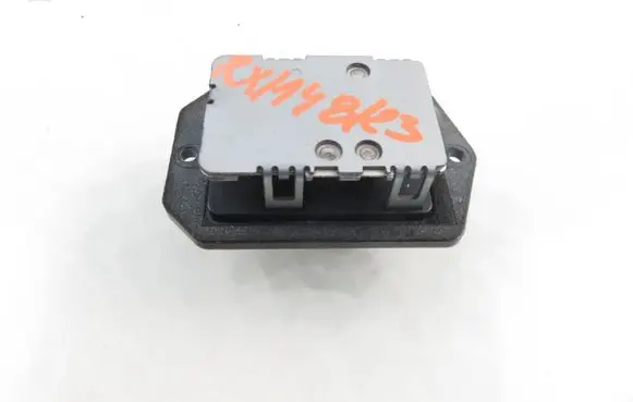 Toyota Corolla E140 E150 Heater blower motor/fan resistor 