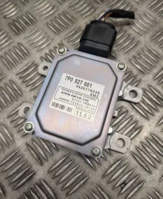 Audi Q7 4L Other control units/modules 7P0927601 G1167TRB010 4930176039
