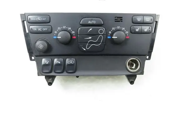 Volvo V70 Interior fan control switch 30746022