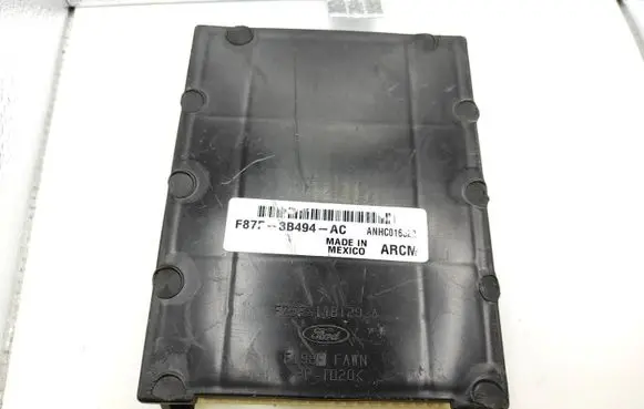 Ford Explorer Suspension control unit/module F87F3B494AC