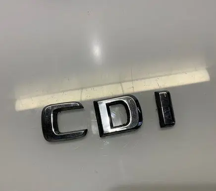 Mercedes-Benz CLS C219 Manufacturers badge/model letters A2198170815 2198170815