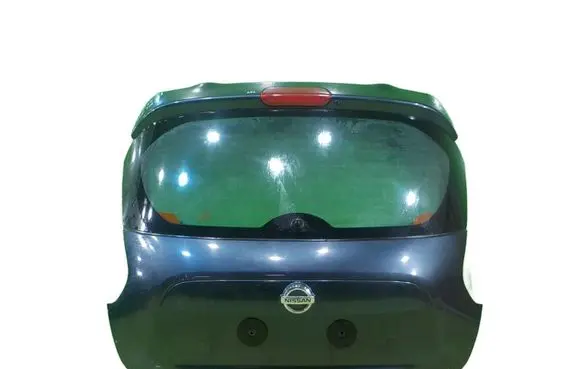 Nissan Juke I F15 Tailgate/trunk/boot lid KOMPLETNA