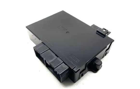 Seat control module
