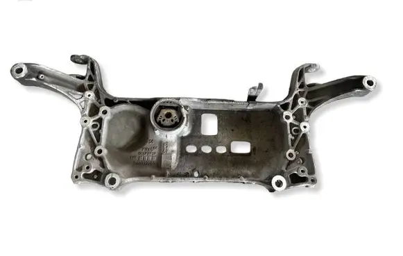 Volkswagen PASSAT B7 Front subframe 7N0199369A