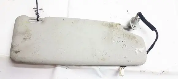 Volvo S40, V40 Sun visor