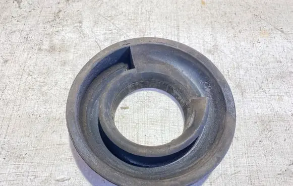 BMW 3 F30 F35 F31 Rear coil spring 6764419