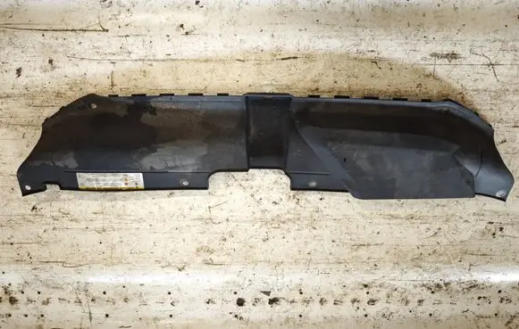 Audi A4 S4 B8 8K Top upper radiator support slam panel 8K0807081