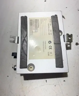 GPS navigation control unit/module