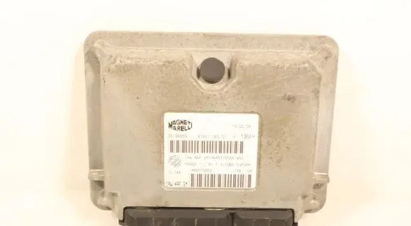 Fiat Panda II Engine control unit/module ECU 55196259