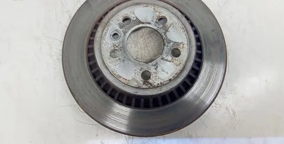 Volvo XC60 Rear brake disc 31277357 54964