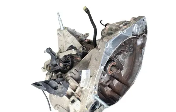 Renault Captur Manual 5 speed gearbox JR5357 320103160R