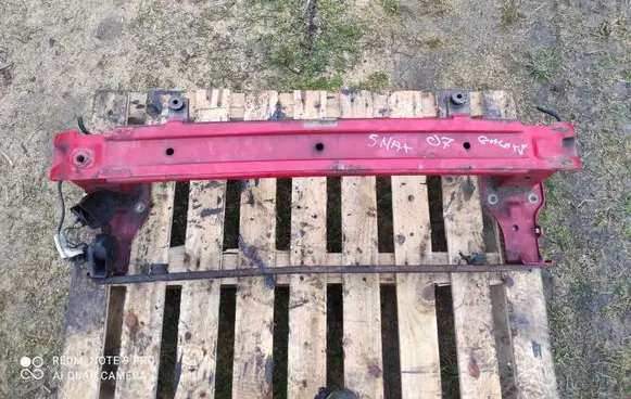 Ford Galaxy Front bumper cross member