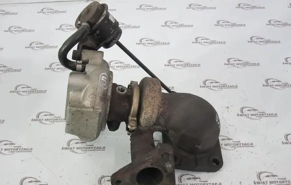 Ford Transit Turbo 6C1Q6K662DF