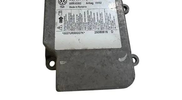 Airbag control unit/module