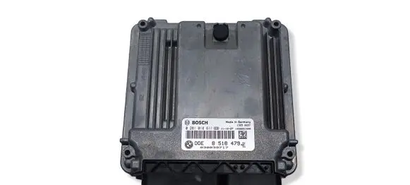BMW 5 F10 F11 Engine ECU kit and lock set 8518479