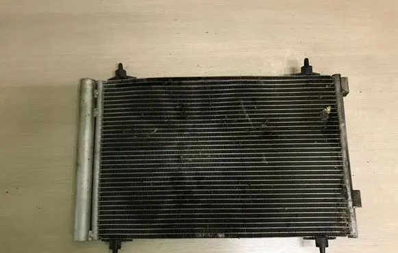 Citroen C4 I A/C cooling radiator (condenser)