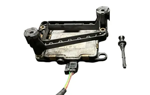 Peugeot 3008 I Parking PDC control unit/module 9673046780 6PZ00993701