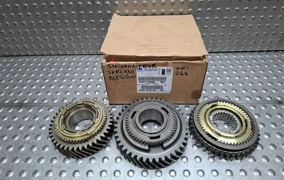 Citroen Jumper Fifth/5th gear pinion S26336766 1682770980