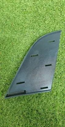 Renault Scenic III - Grand scenic III Tow hook cap/cover 623110001R