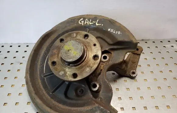 Seat Altea XL Rear wheel hub