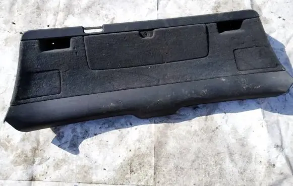 Audi A4 S4 B7 8E 8H Other trunk/boot trim element 8e9867979b 1000390