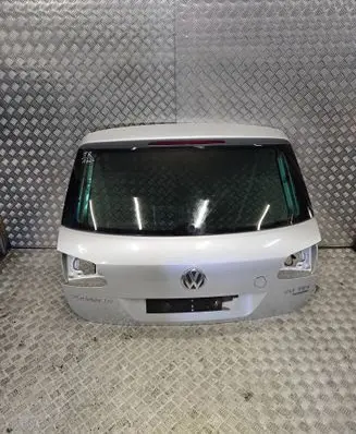 Volkswagen Touareg II Tailgate/trunk/boot lid 