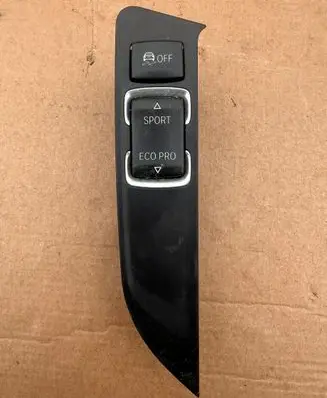 BMW 2 F22 F23 Traction control (ASR) switch 9252911 16598710