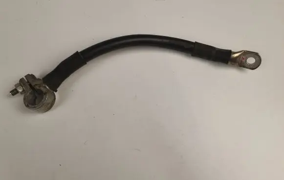 Audi A6 S6 C6 4F Negative earth cable (battery)