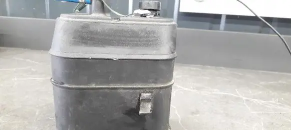 Fiat Punto (199) Active carbon filter fuel vapour canister 7742973