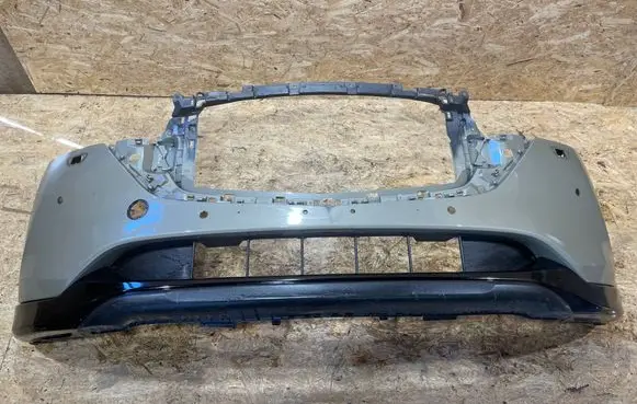 Mazda CX-5 II Front bumper KSD4-50031 S2504W035-D