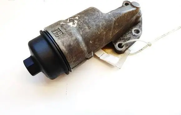 Opel Meriva B Oil filter cover 55560748 1436101049