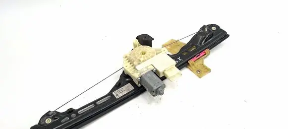 Citroen C4 II Picasso Rear door window regulator with motor 9675288380 A65075119 0011740876