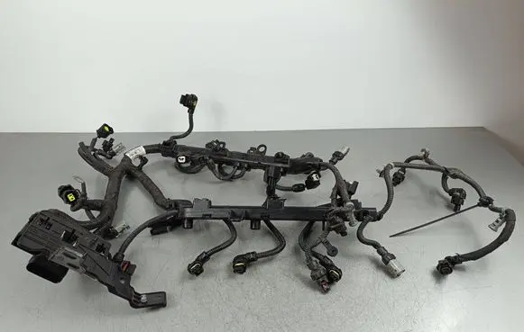 Jeep Grand Cherokee Fuel injector wires 68232967AG 68832