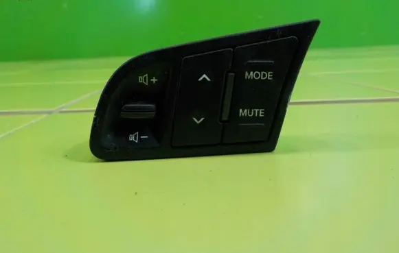 KIA Soul Other switches/knobs/shifts 