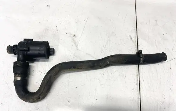 BMW 7 E65 E66 Electric auxiliary coolant/water pump