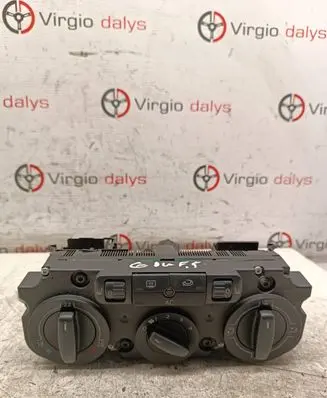 Volkswagen Golf V Climate control unit 1K1820045B 5HB00932201