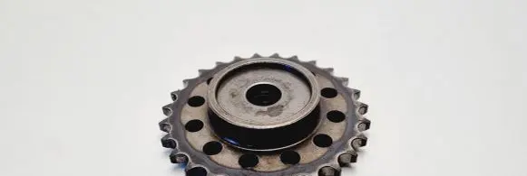 Opel Zafira A Timing chain sprocket 90528134