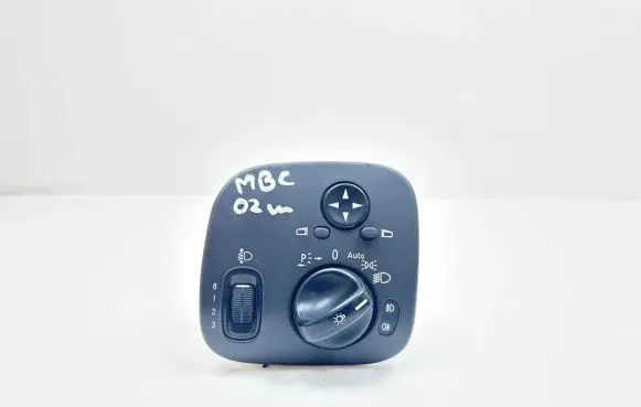 Mercedes-Benz C W203 Light switch A2035451404 04058555 24406574795