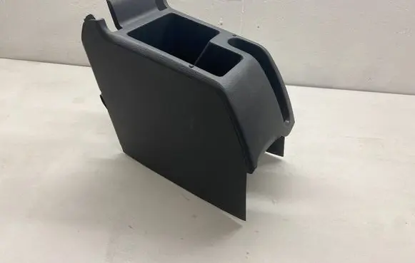 Volkswagen Golf V Other center console (tunnel) element 1K0863323m 1K0863319K