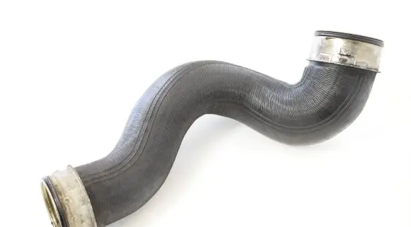 Mercedes-Benz CLK A209 C209 Intercooler hose/pipe A2035283382