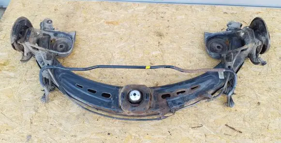 Mercedes-Benz B W245 Rear subframe A1693520088