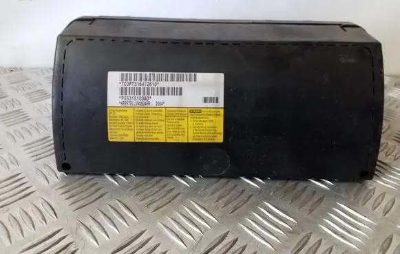 Jeep Cherokee III KJ Passenger airbag P55315103AD
