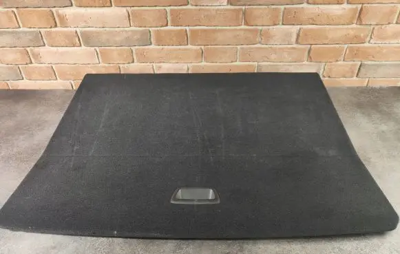 BMW X2 F39 Trunk/boot floor carpet liner 7423252