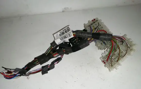 Land Rover Range Rover Evoque L538 Fuse module GJ3214A005YF