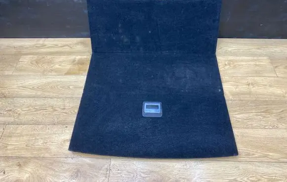 Volkswagen PASSAT B6 Trunk/boot floor carpet liner 3C9863463H
