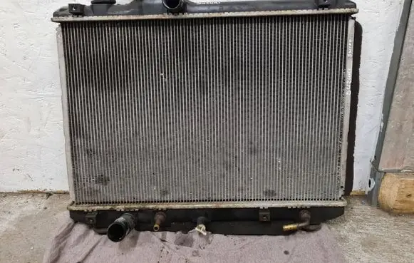 Suzuki Swift I Coolant radiator 42200074710 5089956 CZ42200074710S
