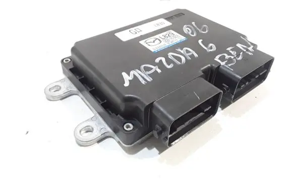 Mazda 6 Engine control unit/module L82918881E E6T54471H4 71120017