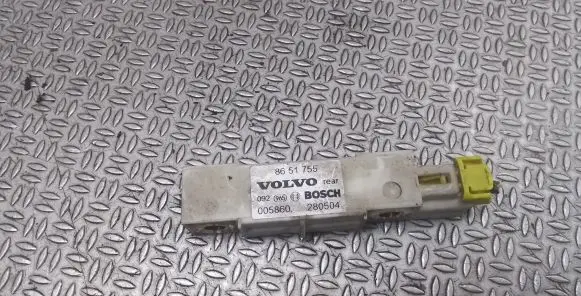 Volvo XC90 Airbag deployment crash/impact sensor 8651755