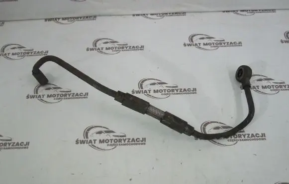 Fiat Fiorino Turbo turbocharger oiling pipe/hose 55213493